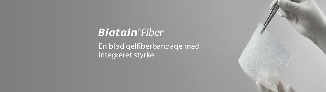 Biatain Fiber ekssudatabsorberende bandage