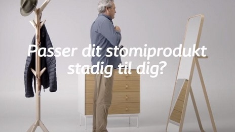 Passer dit stomiprodukt stadig til dig og din krop?