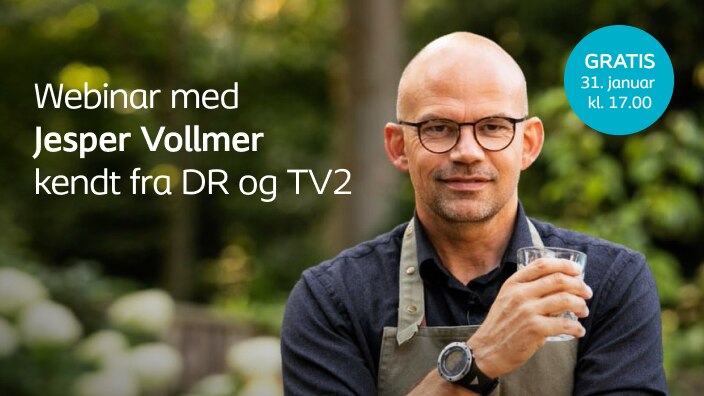 GRATIS: Webinar med Jesper Vollmer kendt fra DR og TV2