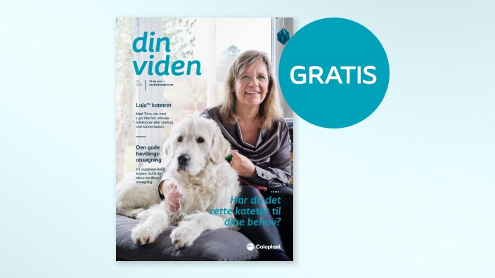 Gratis Magasin DIN VIDEN