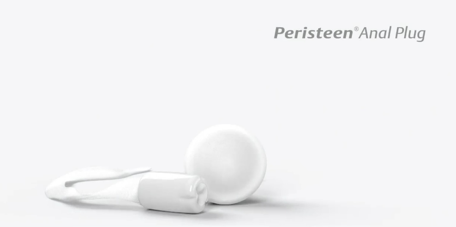 Sådan anvendes Peristeen® Analprop