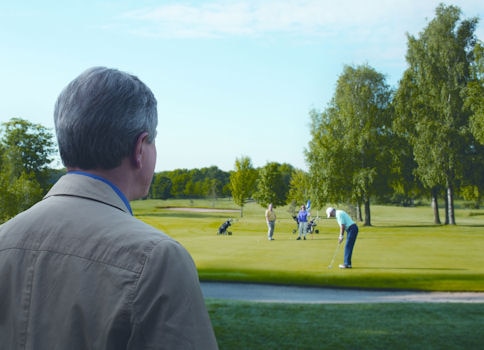 Conveen til mænd med urininkontinens