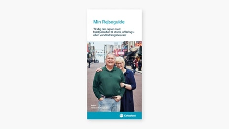 Min Rejseguide 