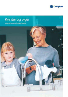 Kvinder og piger<br>- Intermitterende kateterisation