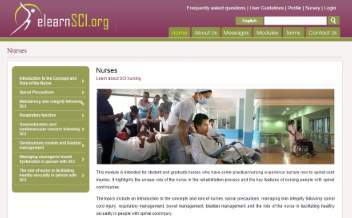 SCI e-learning