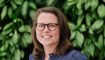 Country Manager Edda Hendrup