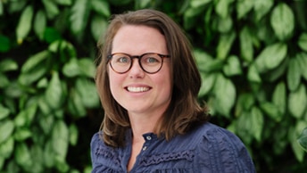 Country Manager Edda Hendrup