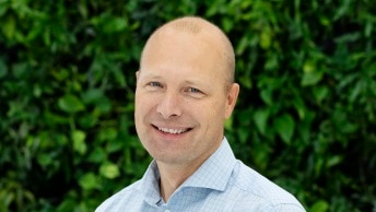 HR Partner Peter Rasmussen