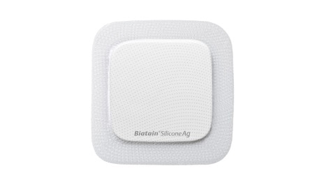 Biatain® Silicone Ag