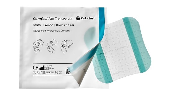 Comfeel® Plus Transparent