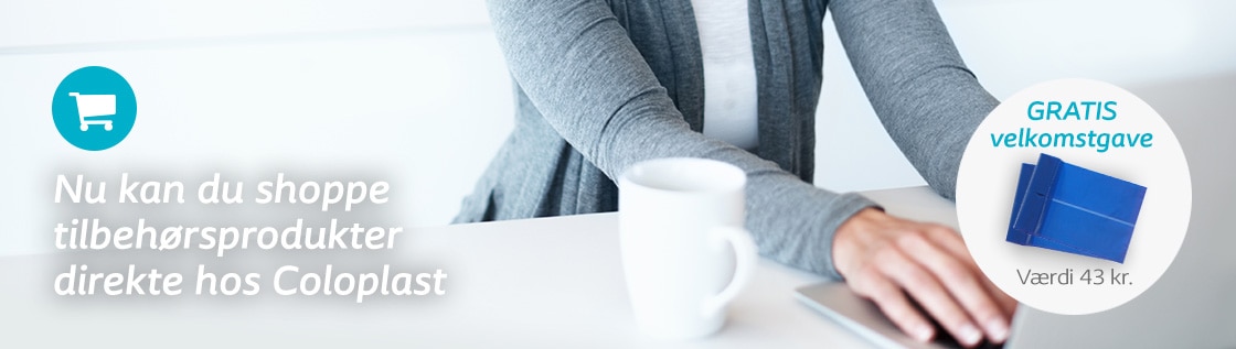 Coloplast Webshop - Bestil stomiprodukter og katetre her