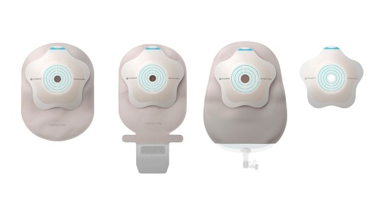 SenSura® Mio Concave er specielt designet til brok og buler 