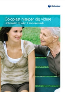 Coloplast hjælper dig videre