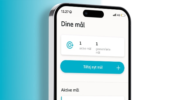 Dine mål - tjek dig selv 