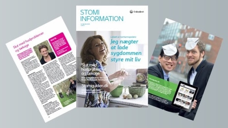 Magasin STOMI INFORMATION