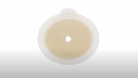 SenSura® Mio Flad klæber