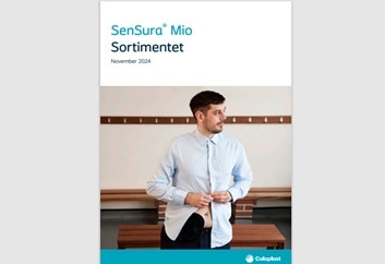 SenSura® Mio Sortimentet
