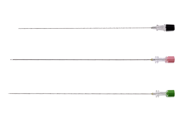 Needles for percutaneous nephrostomy